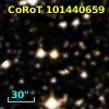 CoRoT 101440659
