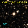 CoRoT 101442365