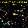 CoRoT 101442374