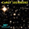 CoRoT 101448392