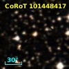 CoRoT 101448417
