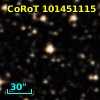 CoRoT 101451115