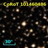 CoRoT 101460486