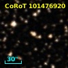 CoRoT 101476920