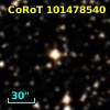 CoRoT 101478540