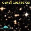 CoRoT 101480733