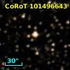 CoRoT 101496643