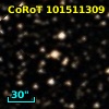 CoRoT 101511309