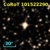 CoRoT 101522290