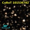 CoRoT 101536782