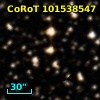 CoRoT 101538547