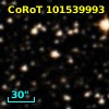 CoRoT 101539993