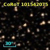 CoRoT 101542075