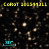 CoRoT 101544311