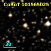 CoRoT 101565025