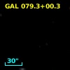 GAL 079.3+00.3