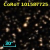 CoRoT 101587725