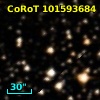 CoRoT 101593684
