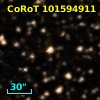 CoRoT 101594911