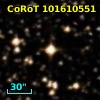 CoRoT 101610551