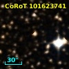 CoRoT 101623741