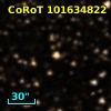 CoRoT 101634822