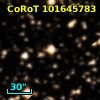 CoRoT 101645783