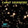 CoRoT 101650702