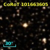 CoRoT 101663605