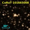 CoRoT 101665008