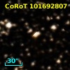CoRoT 101692807