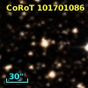 CoRoT 101701086
