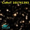 CoRoT 101741393