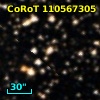 CoRoT 110567305