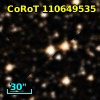CoRoT 110649535