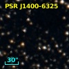 PSR J1400-6325