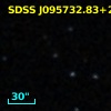 SDSS J095732.83+210733.7