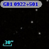 GB1 0922+501