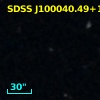 SDSS J100040.49+133049.6