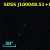 SDSS J100048.55+694926.2