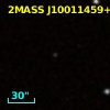 SDSS J100114.59+211510.4