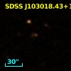 SDSS J103018.43+164633.0