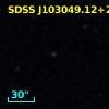 SDSS J103049.12+262926.8