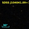 SDSS J104041.09+162233.8