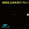 SDSS J104357.71+174931.3