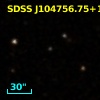 SDSS J104756.75+162844.3