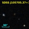 SDSS J105705.37+191042.8