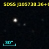 SDSS J105738.36+083053.0