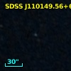 SDSS J110149.56+632309.2