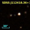 SDSS J112418.36+172843.2